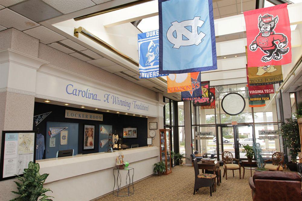 Chapel Hill University Inn المظهر الخارجي الصورة