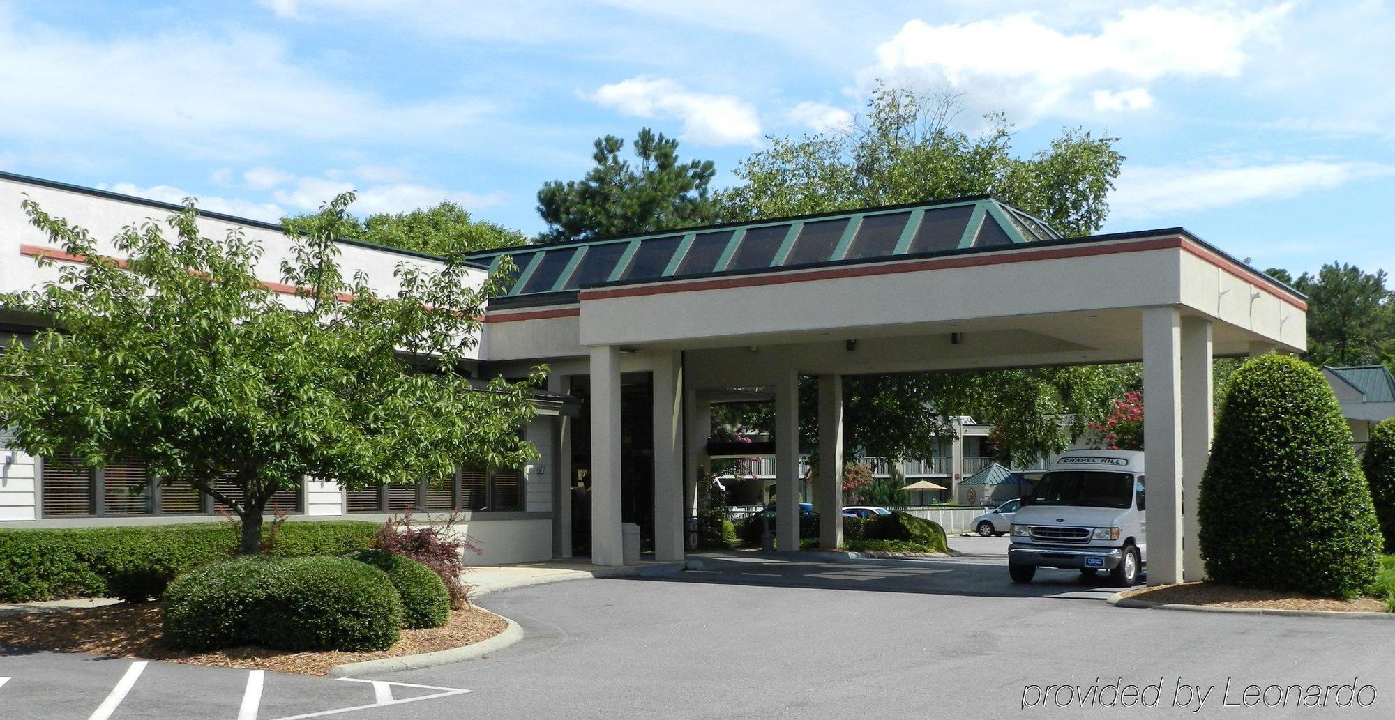 Chapel Hill University Inn المظهر الخارجي الصورة