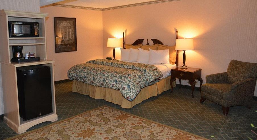 Chapel Hill University Inn الغرفة الصورة