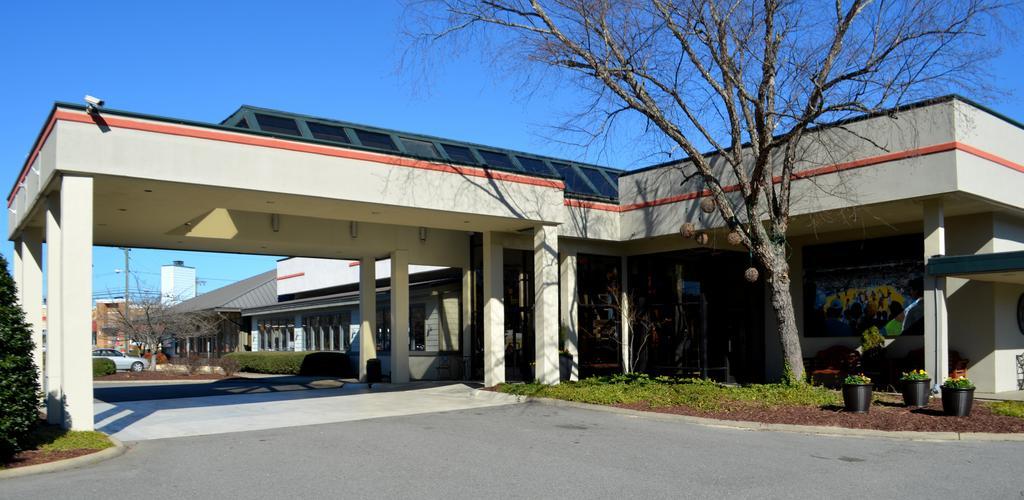 Chapel Hill University Inn المظهر الخارجي الصورة